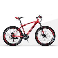 27.5 Mountain Bike 21 speeds Aluminium Alloy Bicicleta 27.5Bike for 165-185cm Height Man ChaoYang 27.51.95 Tire Lock Shock Fork