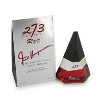 273 Red Eau de Toilette Spray 75 ml for Men by Carolina Herrera