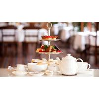 27% off Spa Treat with Champagne Afternoon Tea