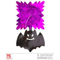 2.7m Foil Bat Garland