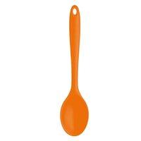 27cm Orange Colourworks Silicone Cooking Spoon