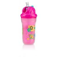 270ml Toddler Easy Sip Non-spill Insulted Flip It Beaker