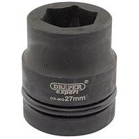 27mm Impact Socket 1\"dr