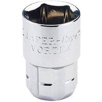 27mm 6pt Draper Deep Socket