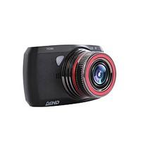 2.7 inch LCD FHD 1080p 170 Wide Angle Dashboard Camera Recorder Car Dash Cam with G-Sensor WDR Loop Recording Super night vision H600