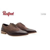 2799 instead of 140 from redfoot for a pair of mens two tone brogue sh ...