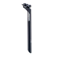 27.2mm x 350mm Black Zipp Service Course Seatpost With 20mm Offset