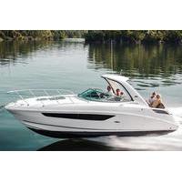 28\' Sea Ray Rental in Miami