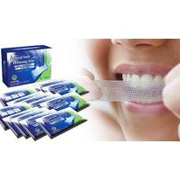 28 or 56 teeth whitening strips