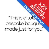 28 Classic Bespoke Carnations