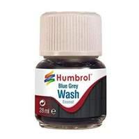 28ml Enamel Wash - Blue Grey