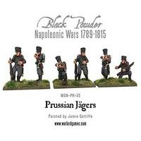 28mm Warlord Games Prussian Jagers