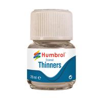 28ml Enamel Thinner To Enhance The Quality And Usability Of Humbrol Acrylic