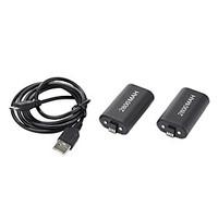 2800mAh 3 in 1 Rechargeable Battery Pack for X-ONE