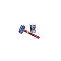 28\' Dc Superman Inflatable Toy Mallet Basher.