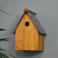 28mm Entrance Oakwell Bird Nest Box by Tom Chambers