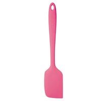 28cm large pink colourworks silicone spatula
