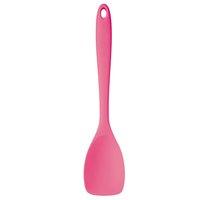 28cm Pink Colourworks Silicone Spoon Spatula