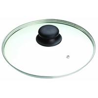 28cm Master Class Glass Saucepan Lid