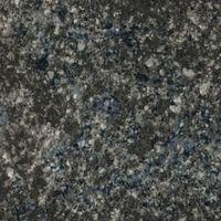 28mm Cooke & Lewis Grey Gloss Indian Granite Effect Worktop (L)2000mm (D)365mm