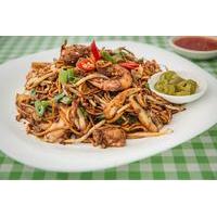 28 instead of up to 5760 for a two course malaysian meal for two peopl ...