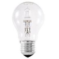 28w Halogen ES (E27) GLS Normal Shaped Light Bulb