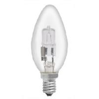 28w Halogen SES (E14) Candle Bulb