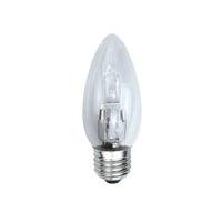 28 Watt ES(E27) Clear Candle Lamp