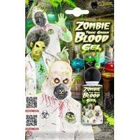 28ml Green Toxic Zombie Blood Gel