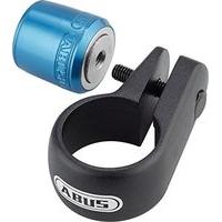 28.6mm Blue Abus Nutfix M5 Locking Seatpost Clamp