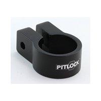 28.6mm Black Pitlock Saddle Clamp