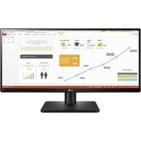 29UB67-B.AEK /29, 2560x1080, 21:9, Black, IPS, LED, HDMI, DVI, Display Port, 5ms, Height Adjust, Tilt, Pivot, Speakers, VESA Mount, Ultra Wide, Replac