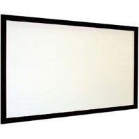 297cm X 168cm Viewing Area 120" Diagonal 16:9 Format White - Black