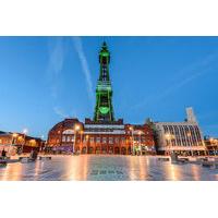 £29 for overnight Blackpool stay for two people with breakfast, £49 for a two-night stay with wine, £69 for three nights or £89 for a family stay - sa