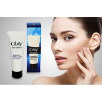 £2.99 instead of £10.99 for an Olay anti-wrinkle night cream from Ckent Ltd - save 73%
