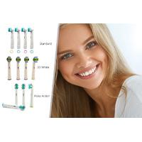 299 instead of 999 from forever cosmetics for a pack of four oral b co ...