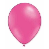 29cm 50pk Pink Helium Balloons