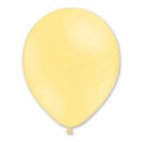 29cm 50pk Ivory Helium Balloons
