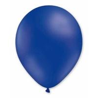 29cm navy blue helium balloons