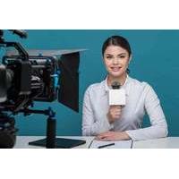 29 instead of 252 for a one day be a tv presenter training course with ...