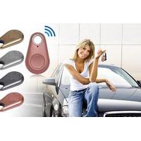 299 instead of 799 for a bluetooth key finder beeping away in gold sil ...