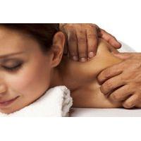 29 instead of 40 for a luxury 30 minute back neck shoulder massage fro ...