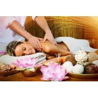 29 for a luxury one hour back massage from farrahs hair and beauty