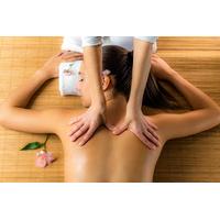 29 for a neck back shoulder massage course half day from the beauty tr ...