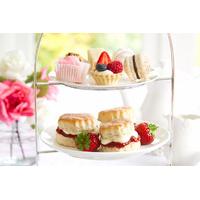 29 instead of 34 for an afternoon tea for 2 from the chocolate box sav ...
