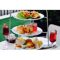 29 instead of 80 for an indian inspired afternoon tea for two with a b ...