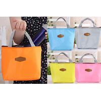 299 instead of 699 for a lunch cooler bag choose from five colours fro ...
