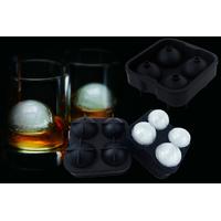 £2.99 instead of £9.99 for a set of spherical ice moulds from Ckent Ltd - save 70%