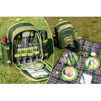 29 instead of 55 from savisto for a four person picnic backpack save 4 ...