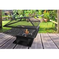 29 instead of 74 from vivo mounts for a square fire pit with bbq grill ...